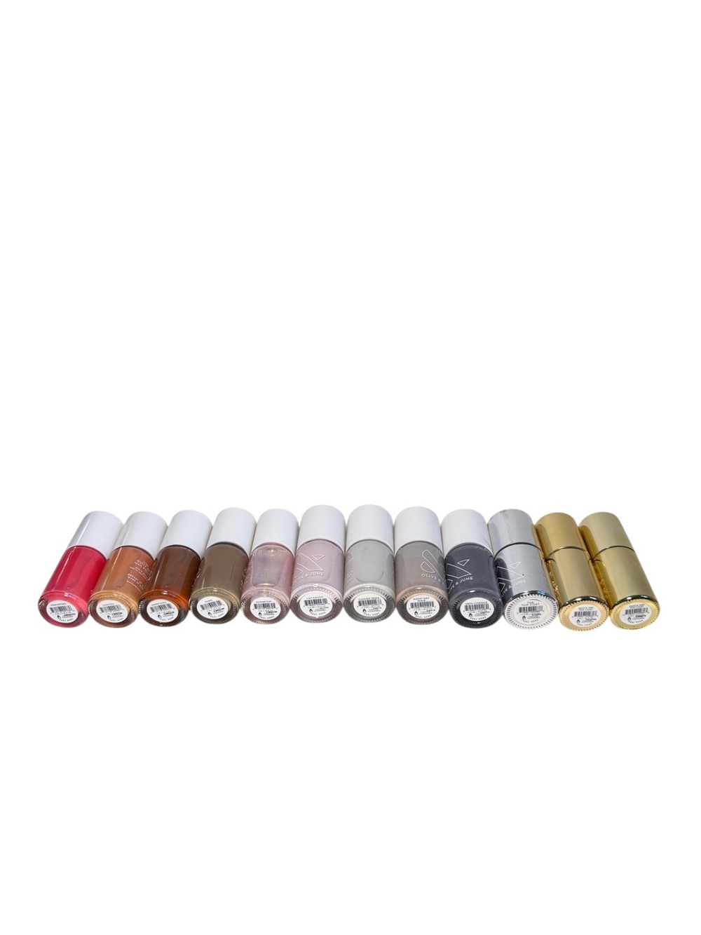 Olive & June Nail Colors | Bundle of 12 | New - Picture 3 of 12